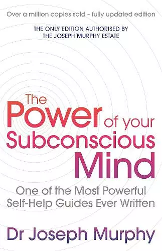The Power Of Your Subconscious Mind (revised) cover
