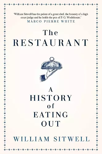 The Restaurant cover