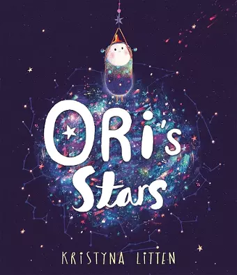 Ori's Stars cover