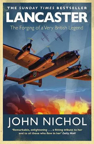 Lancaster cover