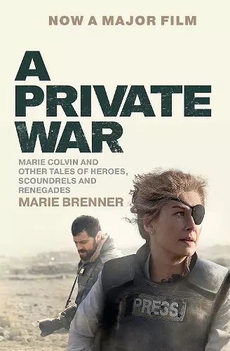 A Private War cover