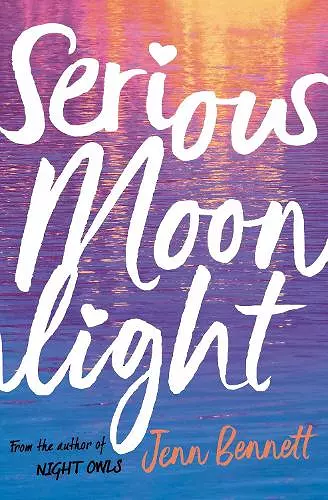 Serious Moonlight cover