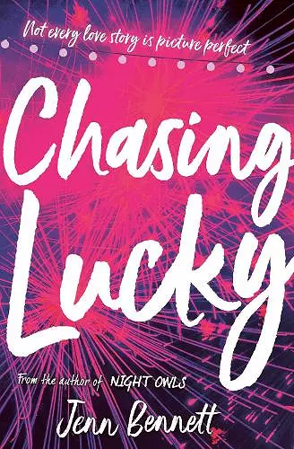 Chasing Lucky cover