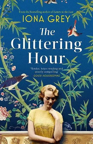 The Glittering Hour cover
