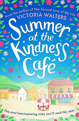 Summer at the Kindness Cafe cover