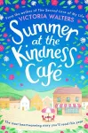 Summer at the Kindness Cafe cover