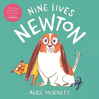 Nine Lives Newton cover