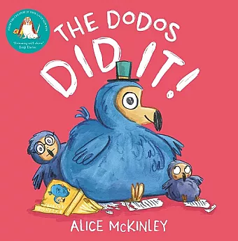 The Dodos Did It! cover