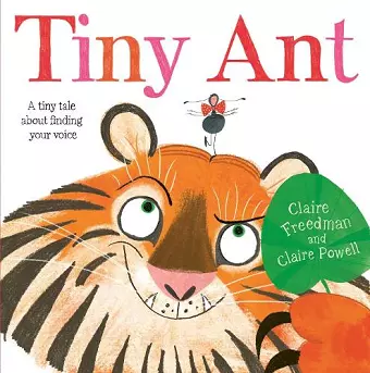 Tiny Ant cover