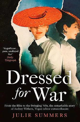Dressed For War cover