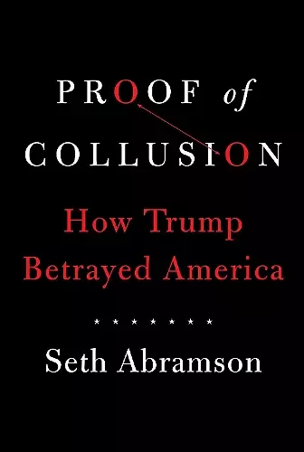 Proof of Collusion cover