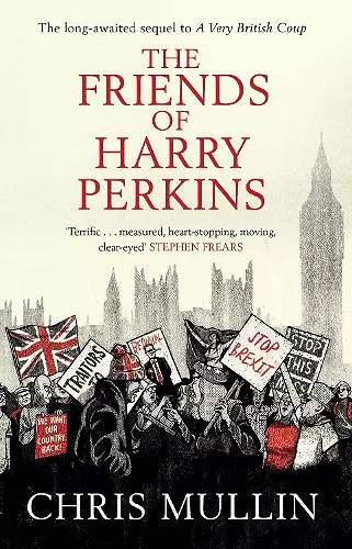 The Friends of Harry Perkins cover