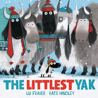 The Littlest Yak cover