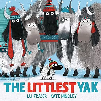 The Littlest Yak cover