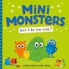 Mini Monsters: Can I Be The Best? cover