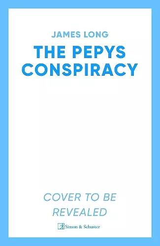 The Pepys Conspiracy cover