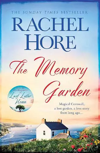 The Memory Garden cover