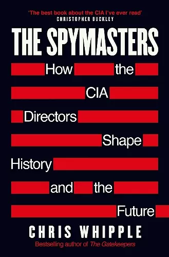 The Spymasters cover