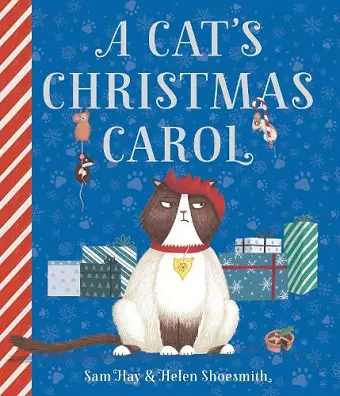A Cat's Christmas Carol cover