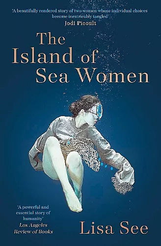 The Island of Sea Women cover