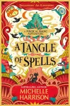 A Tangle of Spells cover