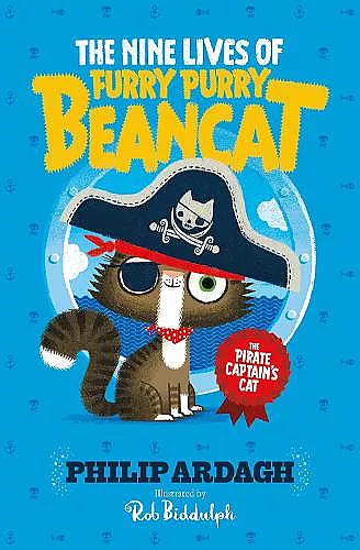 The Pirate Captain's Cat cover