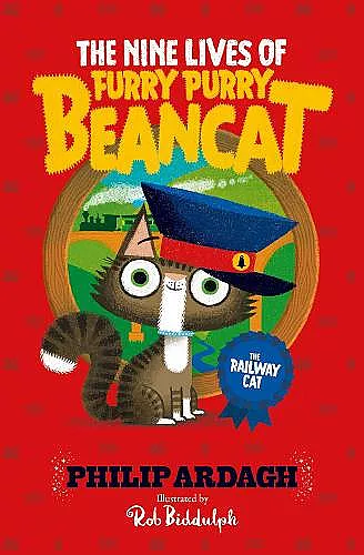 The Railway Cat cover