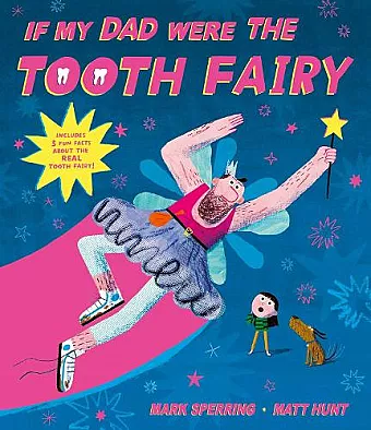 If My Dad Were The Tooth Fairy cover