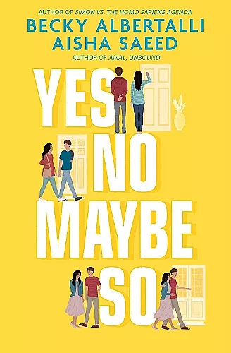 Yes No Maybe So cover