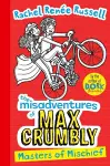 Misadventures of Max Crumbly 3 cover