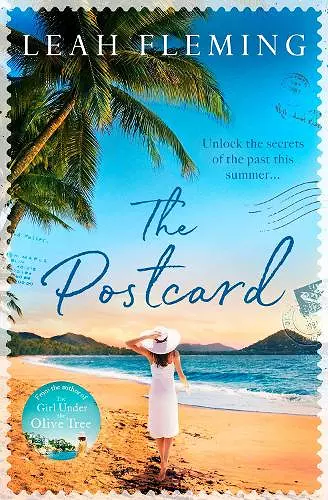 The Postcard cover