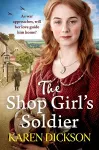 The Shop Girl's Soldier cover