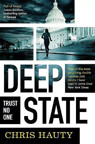 Deep State cover