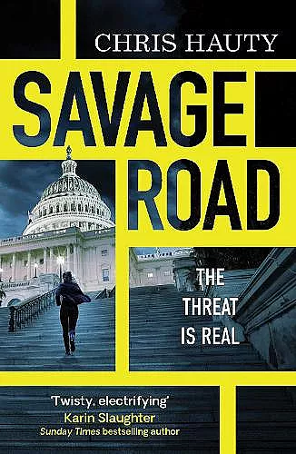 Savage Road cover