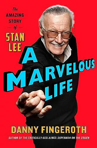 A Marvelous Life cover