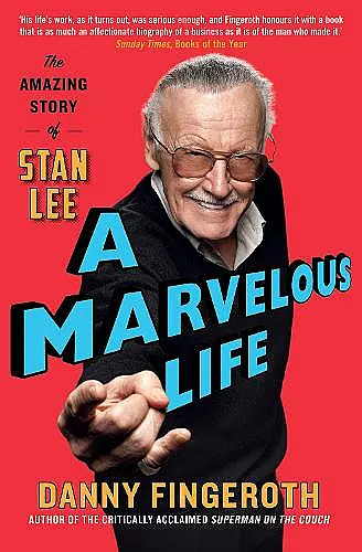 A Marvelous Life cover