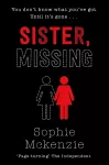 Sister, Missing cover