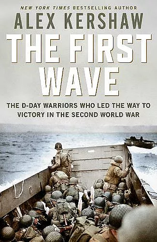 First Wave cover