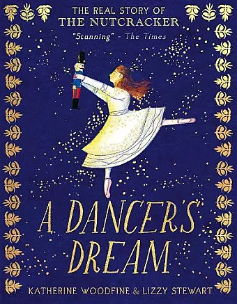 A Dancer's Dream cover