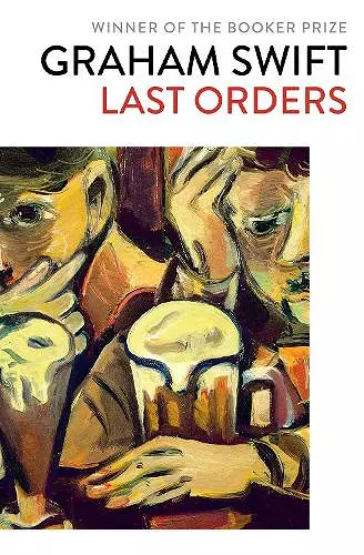 Last Orders cover
