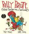 Billy Brute Whose Teacher Was a Werewolf cover