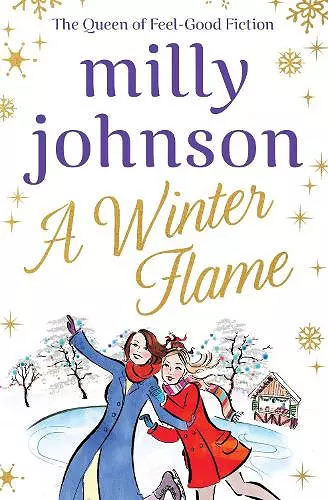 A Winter Flame cover