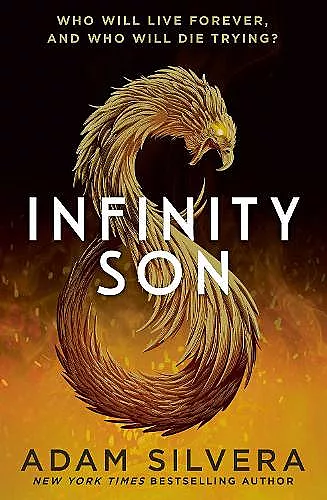Infinity Son cover