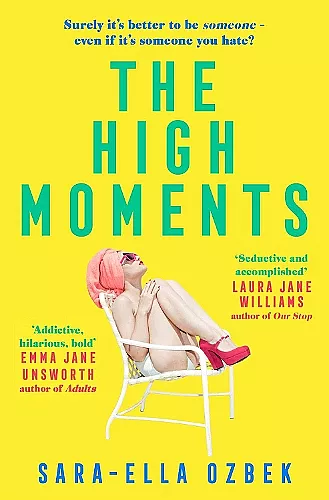 The High Moments cover