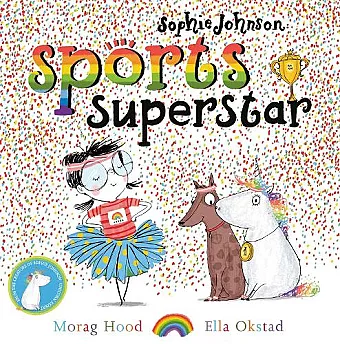 Sophie Johnson: Sports Superstar cover