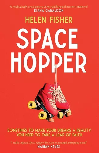 Space Hopper cover