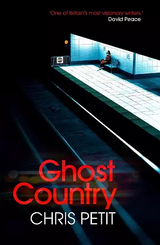 Ghost Country cover