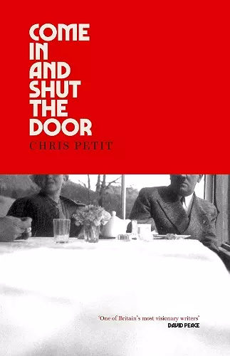 Come In and Shut the Door cover