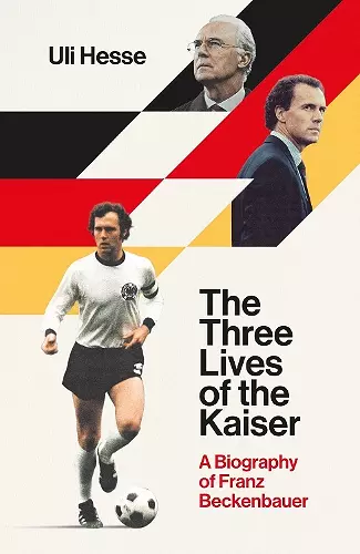 The Three Lives of the Kaiser cover