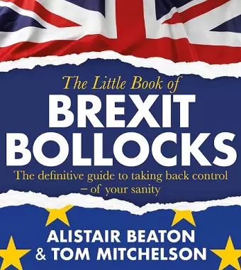 The Little Book of Brexit Bollocks cover